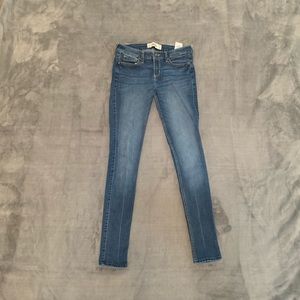 Super Skinny Hollister Jeans